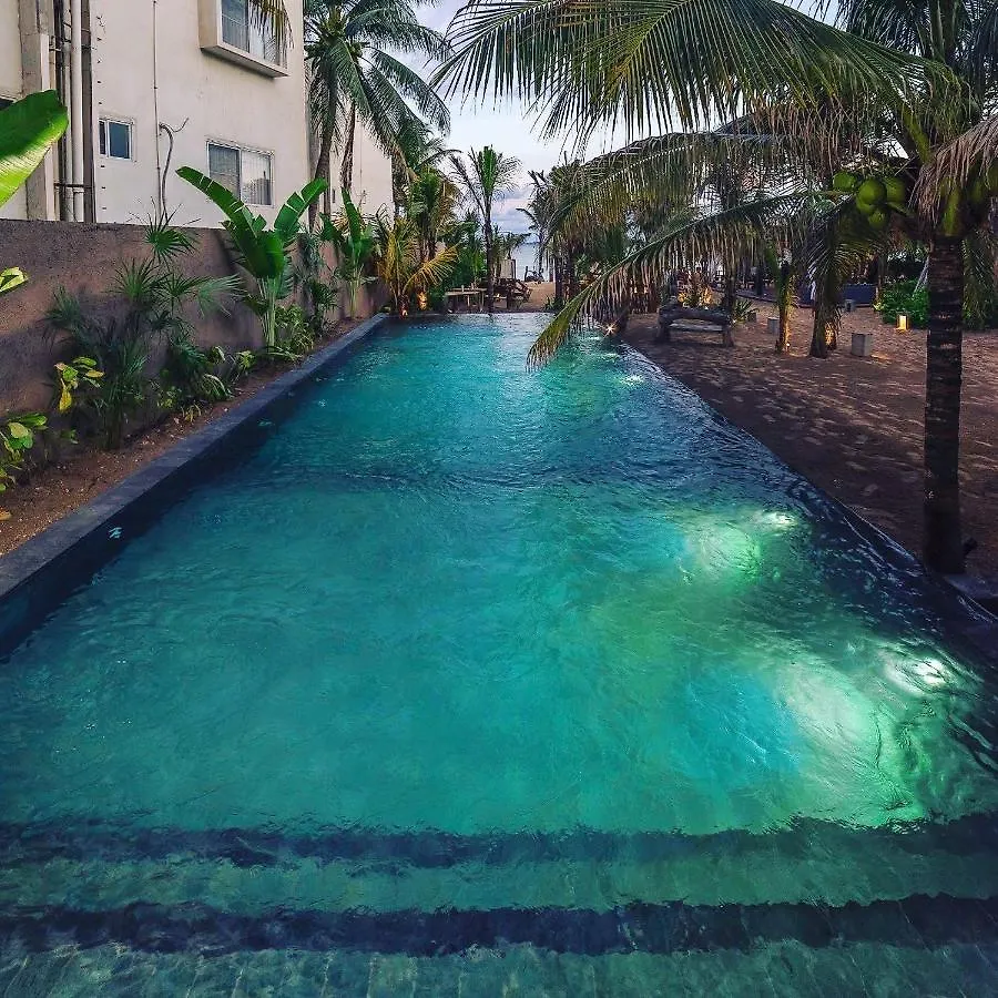 *****  Mvngata Beach Hotel Playa del Carmen México