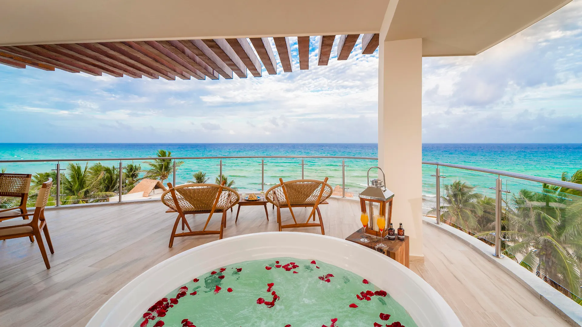 Mvngata Beach Hotel Playa del Carmen 5*,