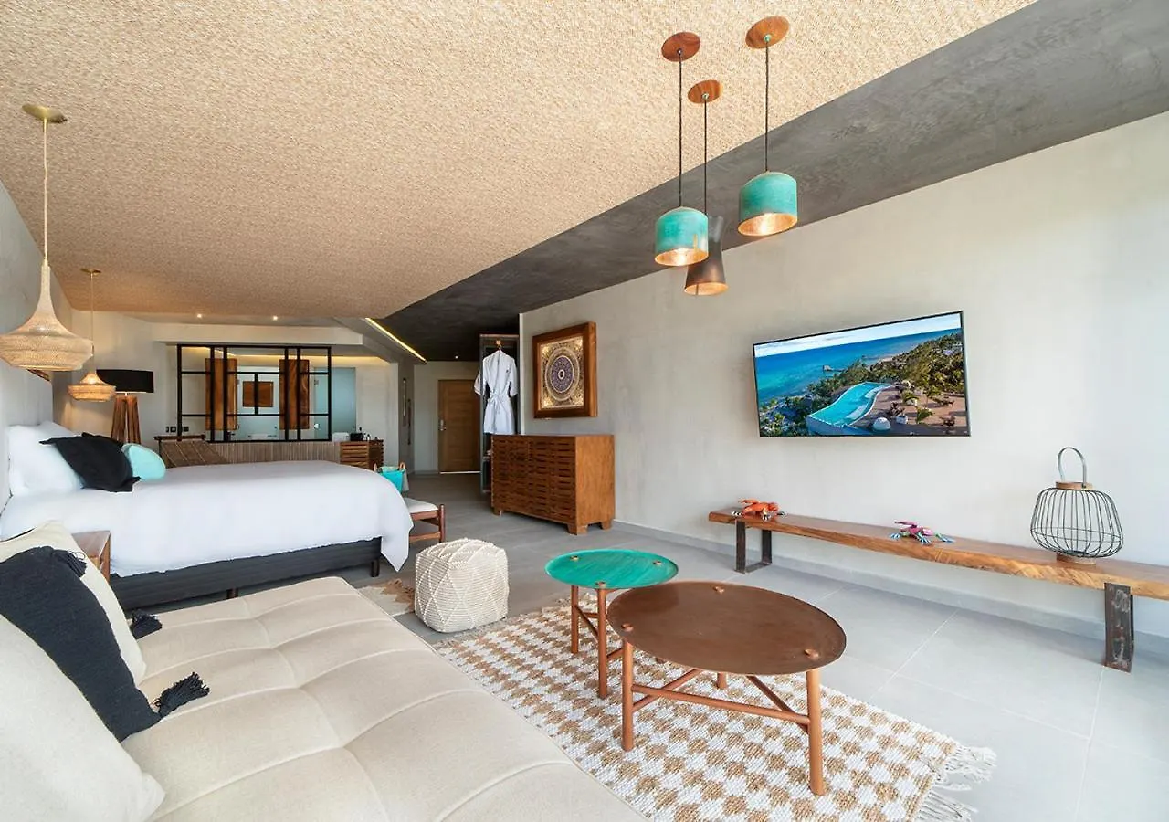 Mvngata Beach Hotel Playa del Carmen Mexico