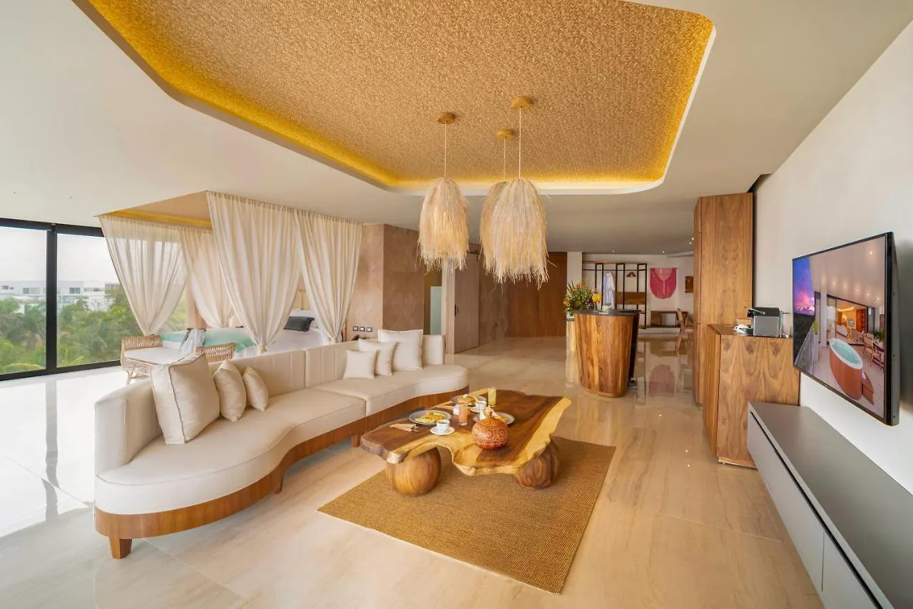 Mvngata Beach Hotel Playa del Carmen