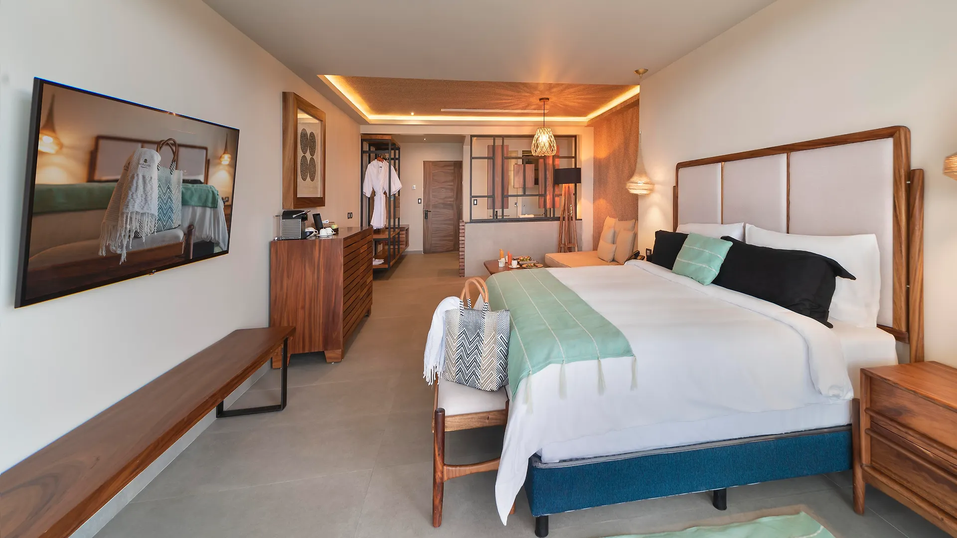 *****  Mvngata Beach Hotel Playa del Carmen Mexico