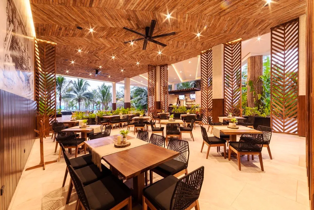 *****  Mvngata Beach Hotel Playa del Carmen Mexico