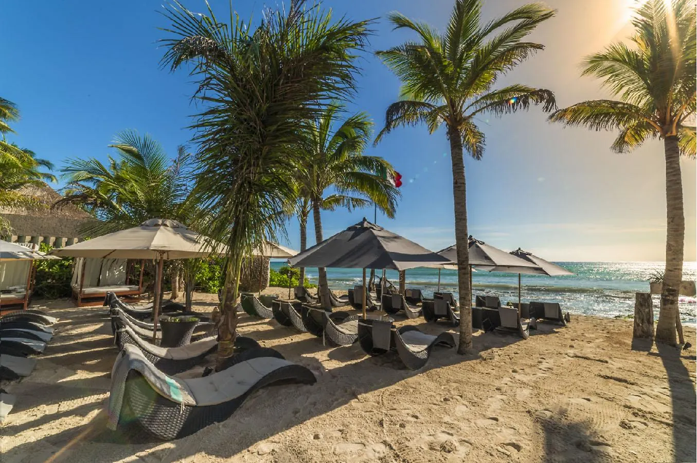 Mvngata Beach Hotel Playa del Carmen 5*,