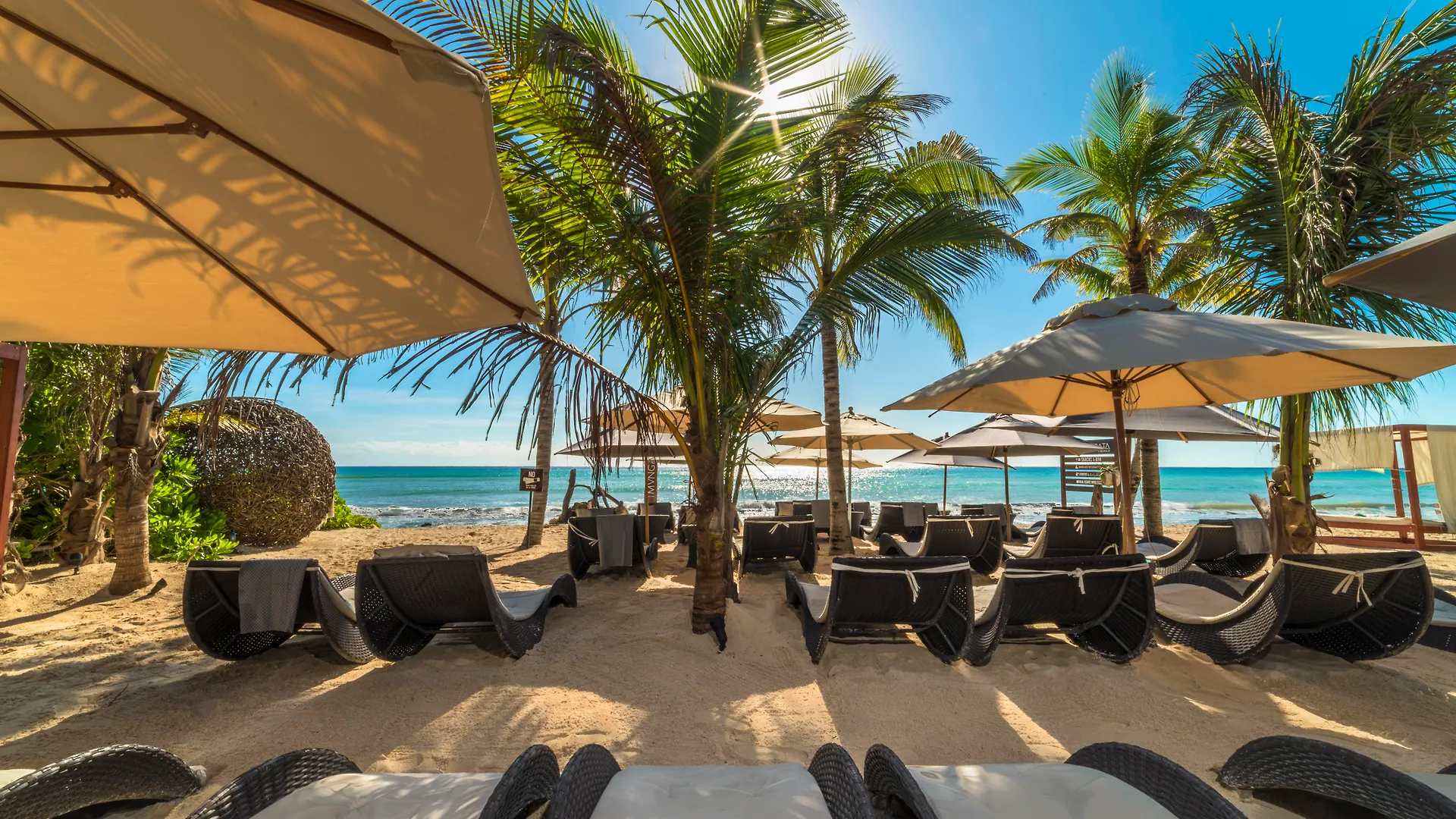 Mvngata Beach Hotel Playa del Carmen