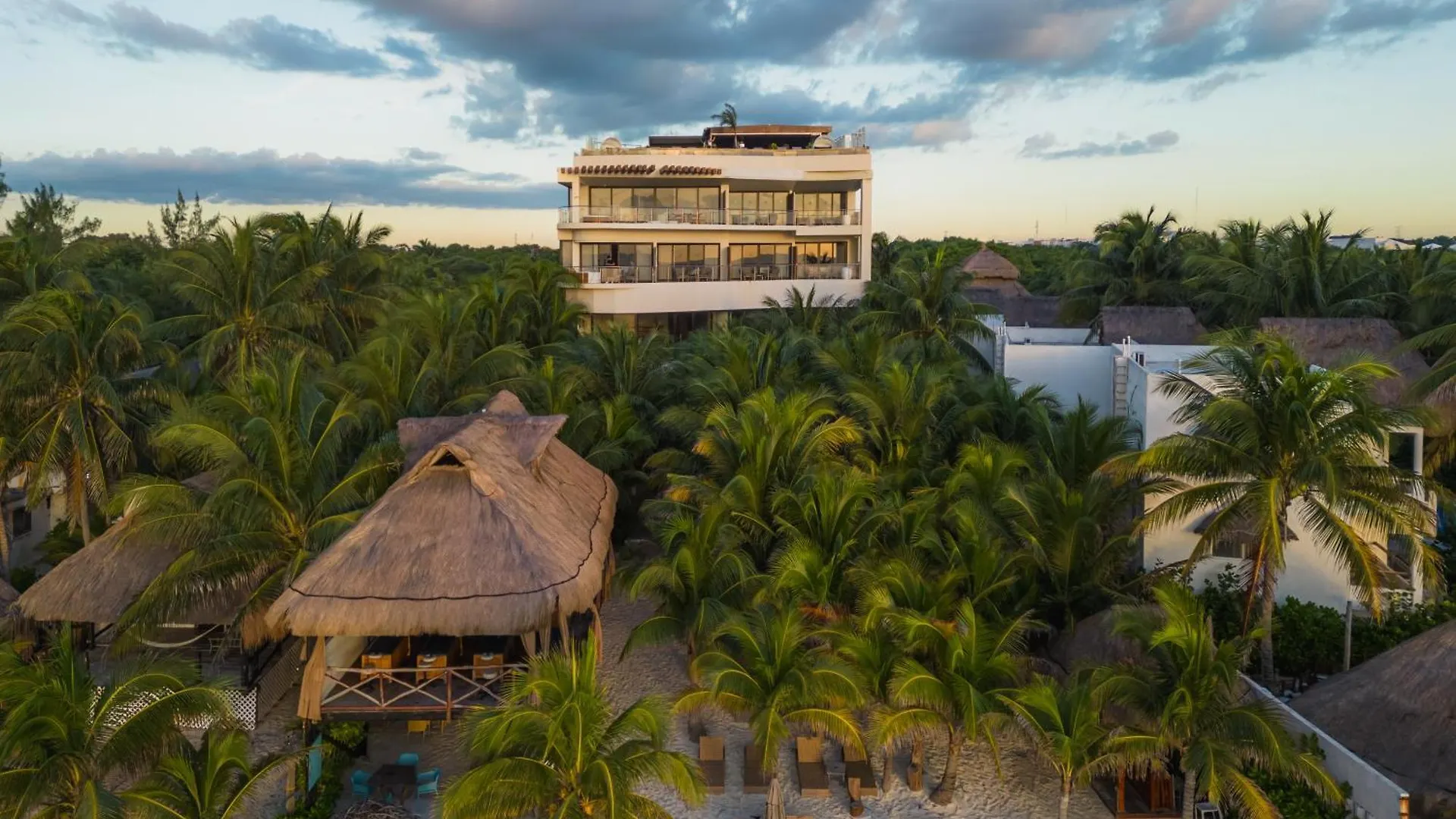 Mvngata Beach Hotel Playa del Carmen